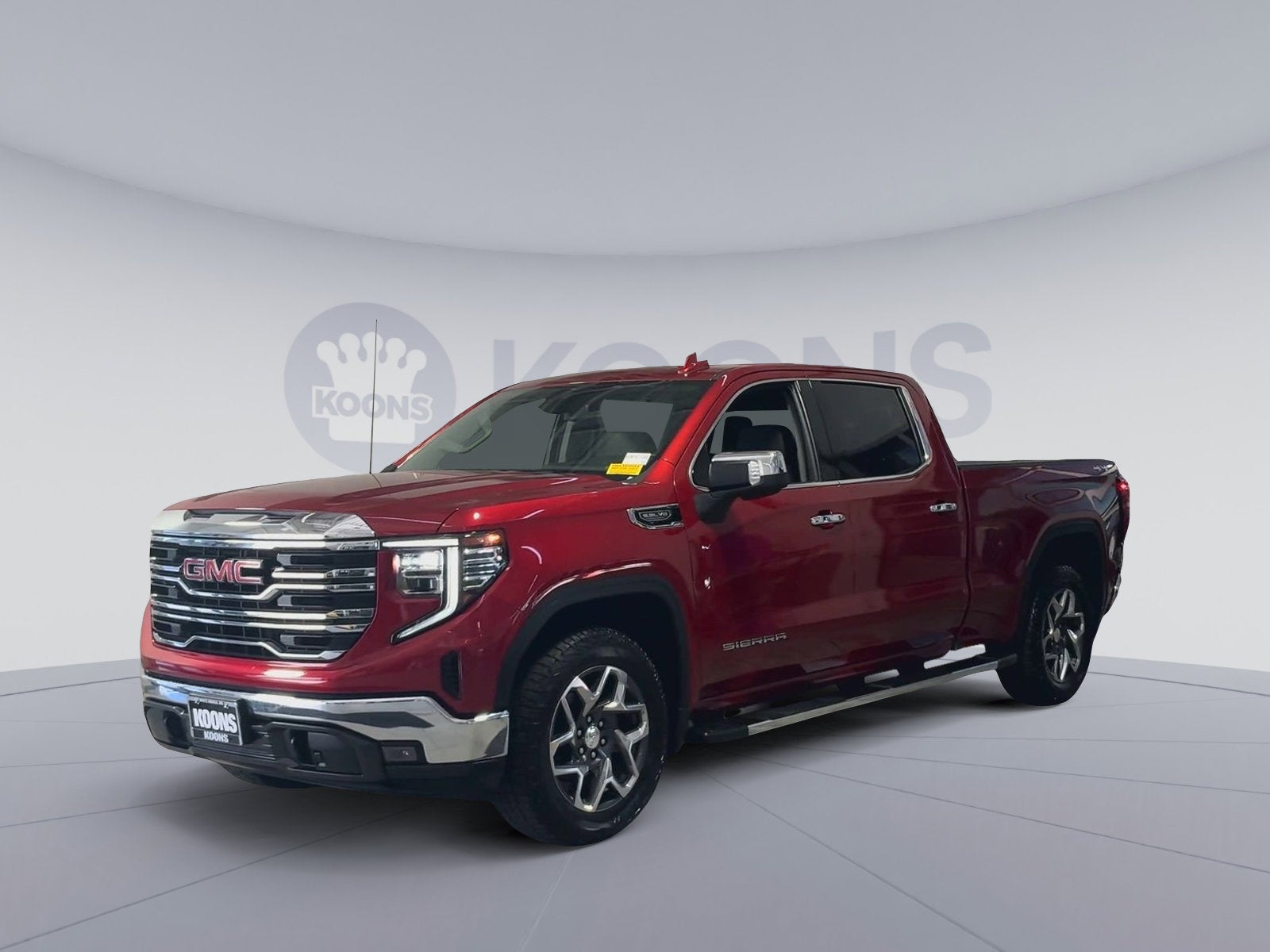 2024 GMC Sierra 1500 SLT