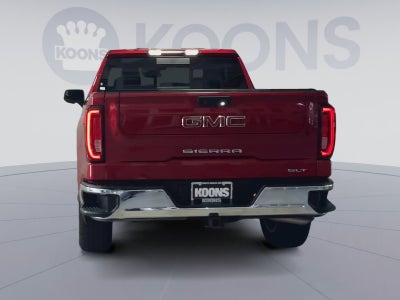 2024 GMC Sierra 1500 SLT