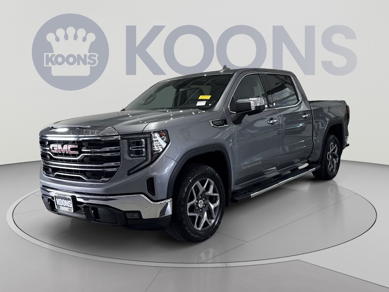 2024 GMC Sierra 1500 SLT
