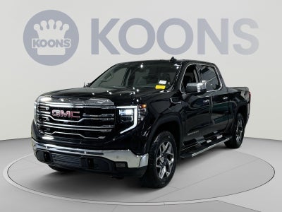 2024 GMC Sierra 1500 SLT