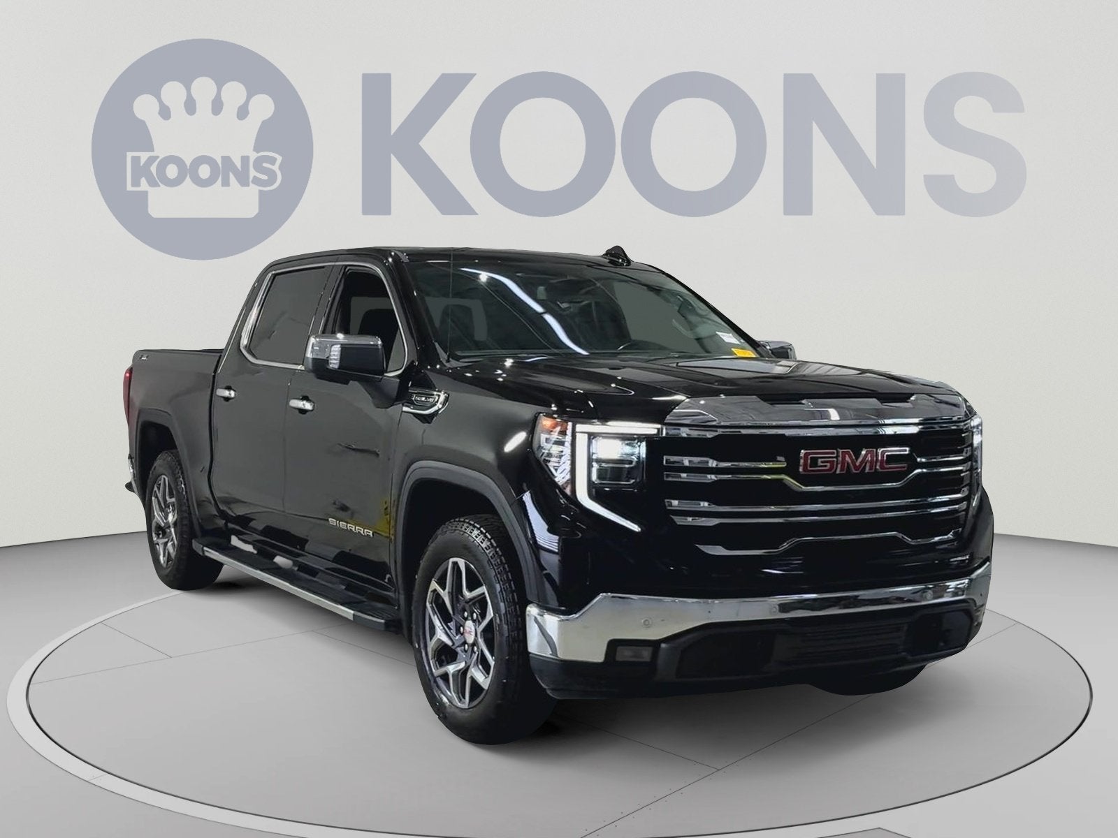 2024 GMC Sierra 1500 SLT