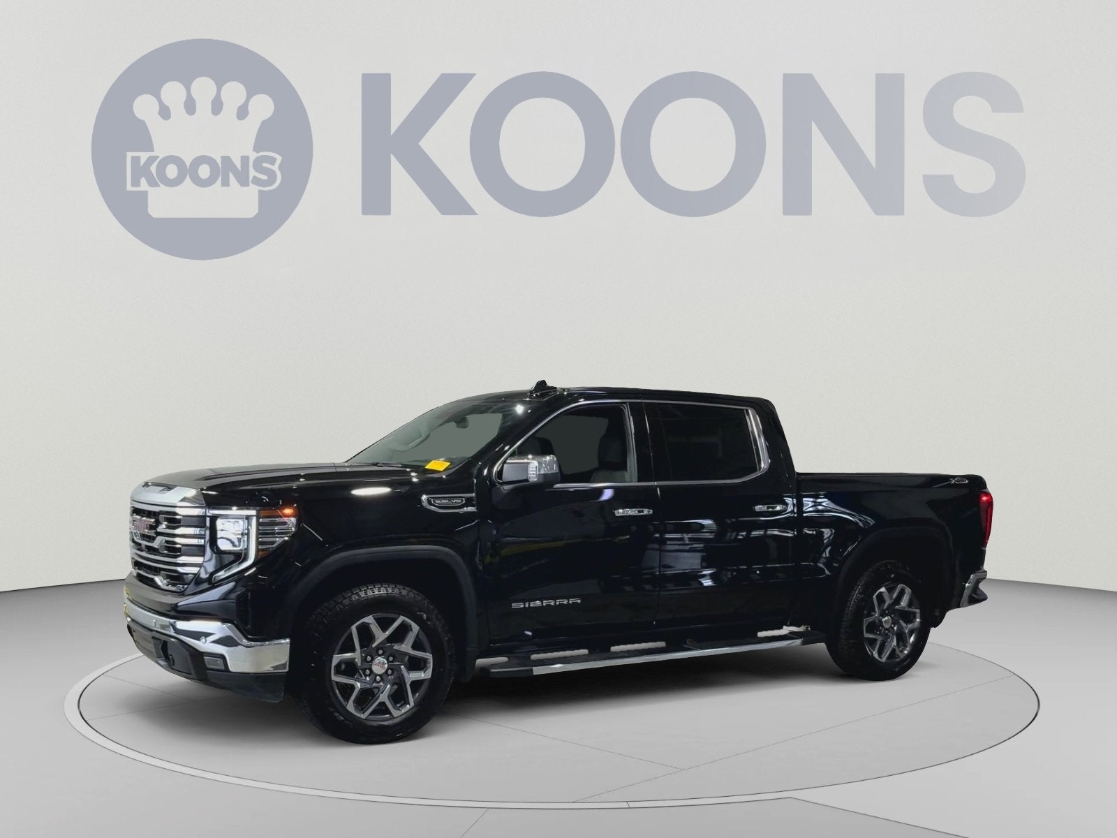 2024 GMC Sierra 1500 SLT