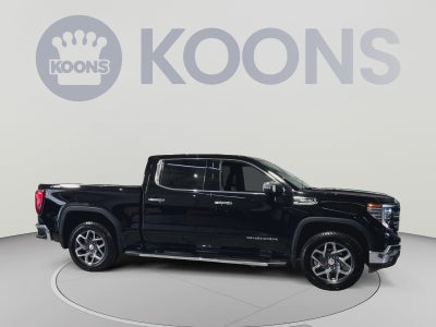 2024 GMC Sierra 1500 SLT