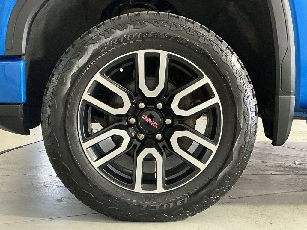 2022 GMC Sierra 1500 AT4