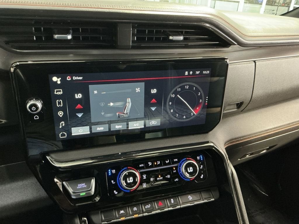 2022 GMC Sierra 1500 AT4