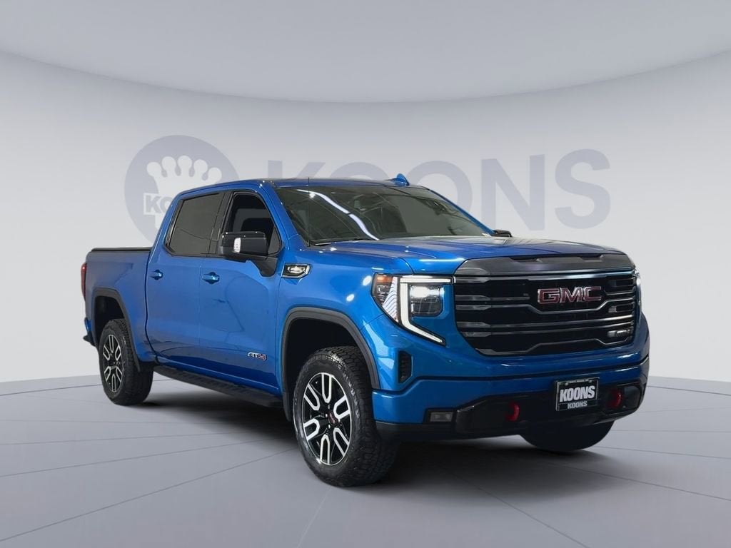 2022 GMC Sierra 1500 AT4