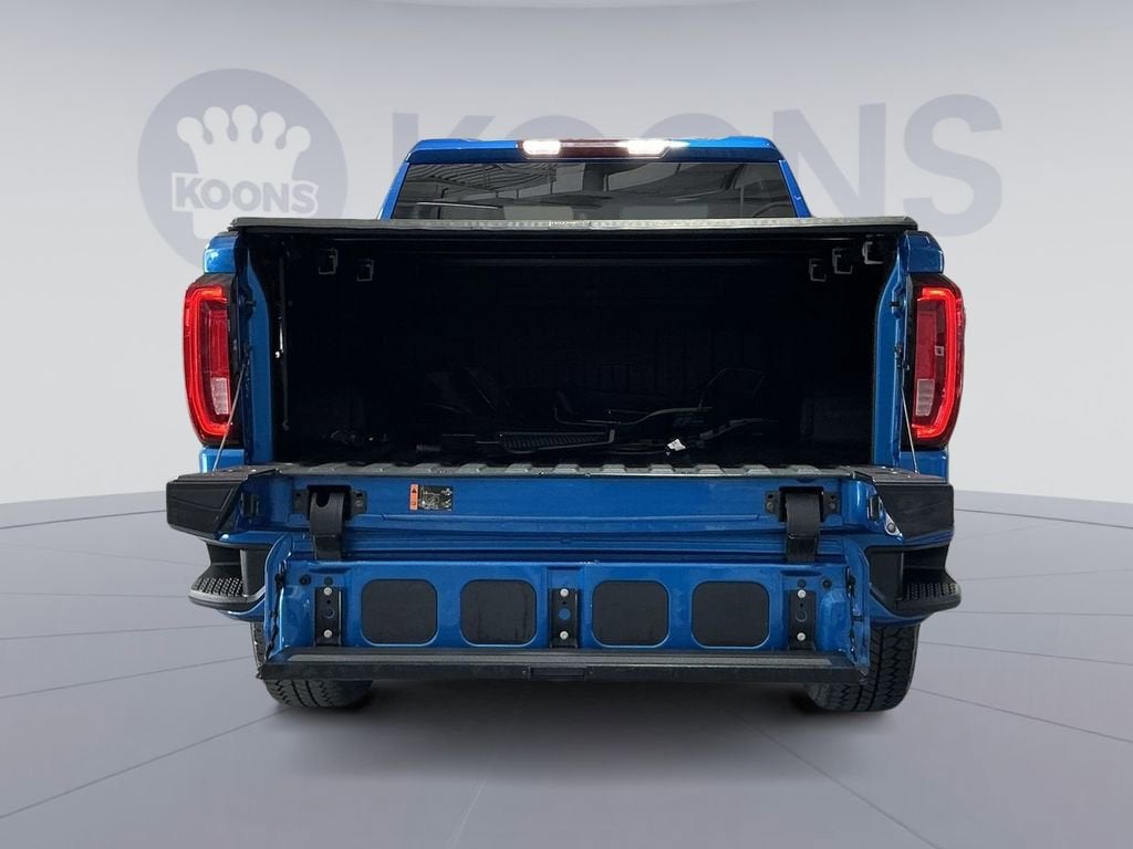 2022 GMC Sierra 1500 AT4