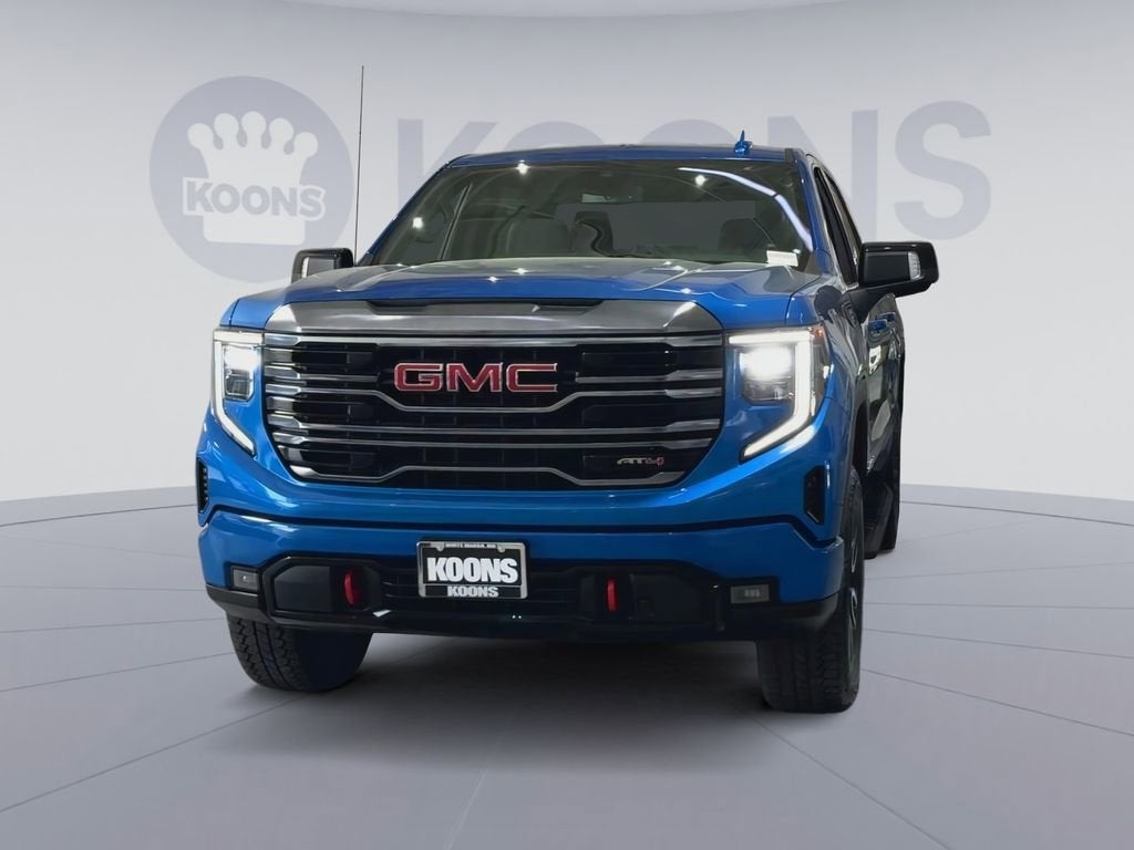 2022 GMC Sierra 1500 AT4
