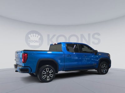 2022 GMC Sierra 1500 AT4