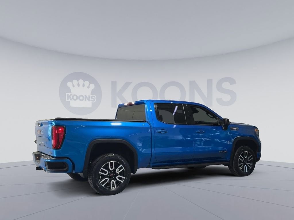 2022 GMC Sierra 1500 AT4
