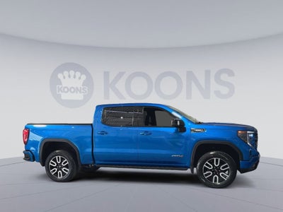 2022 GMC Sierra 1500 AT4