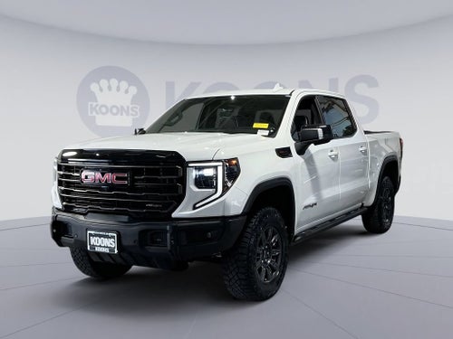 2024 GMC Sierra 1500 AT4X