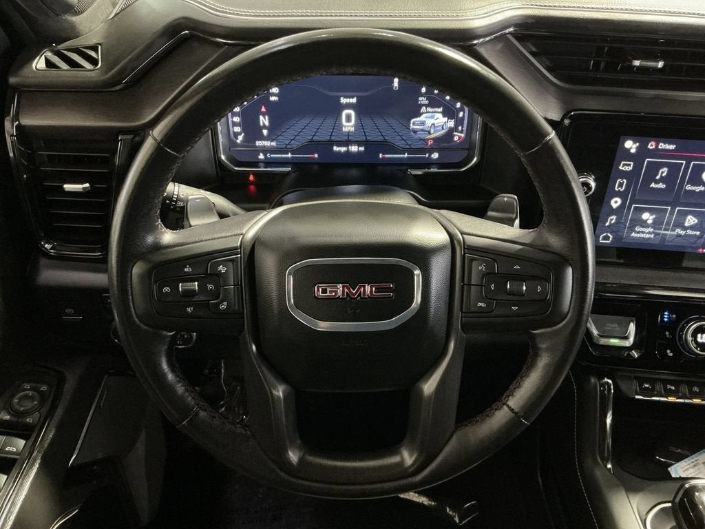 2024 GMC Sierra 1500 AT4X