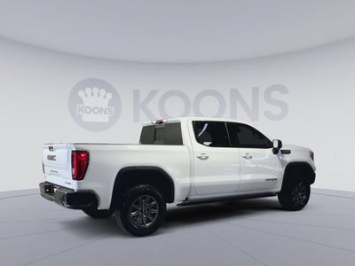 2024 GMC Sierra 1500 AT4X