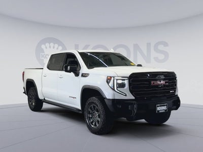 2024 GMC Sierra 1500 AT4X