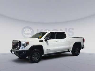 2024 GMC Sierra 1500 AT4X