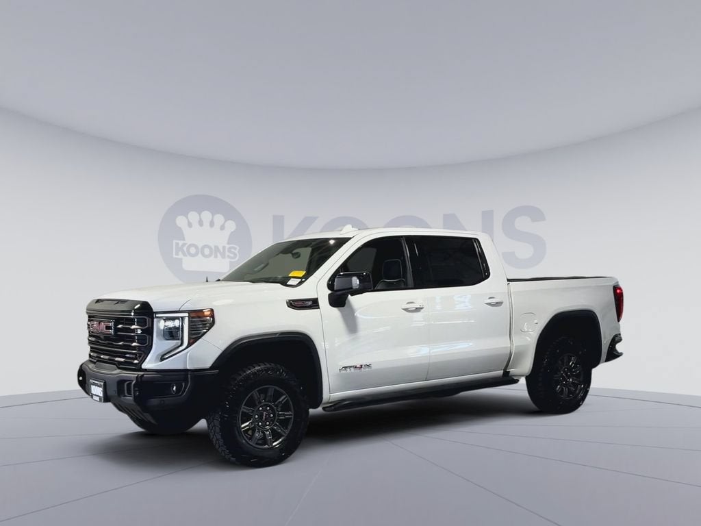 2024 GMC Sierra 1500 AT4X