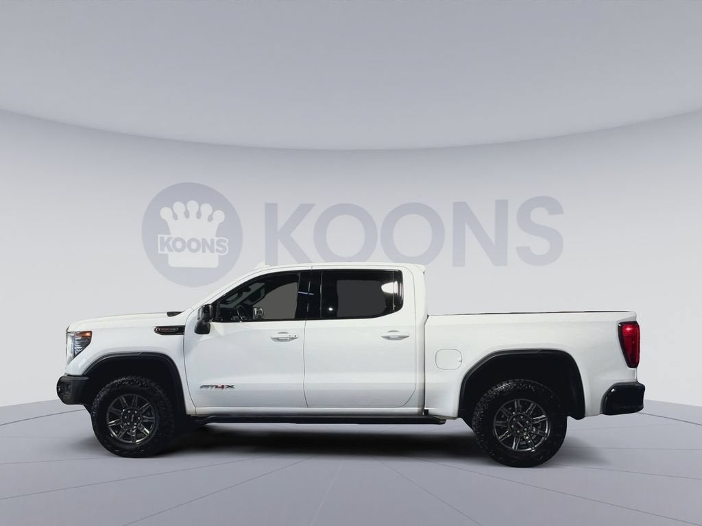 2024 GMC Sierra 1500 AT4X