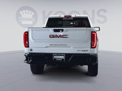 2024 GMC Sierra 1500 AT4X