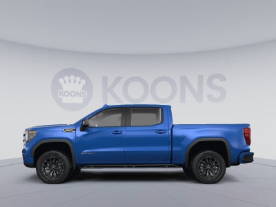 2022 GMC Sierra 1500 AT4X