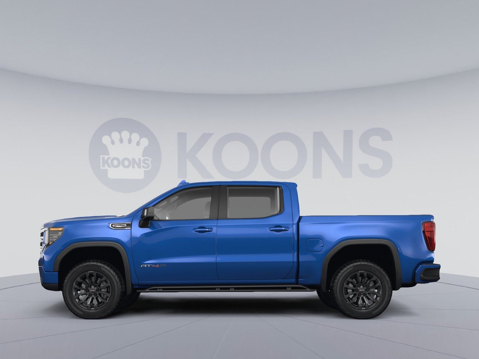 2022 GMC Sierra 1500 AT4X