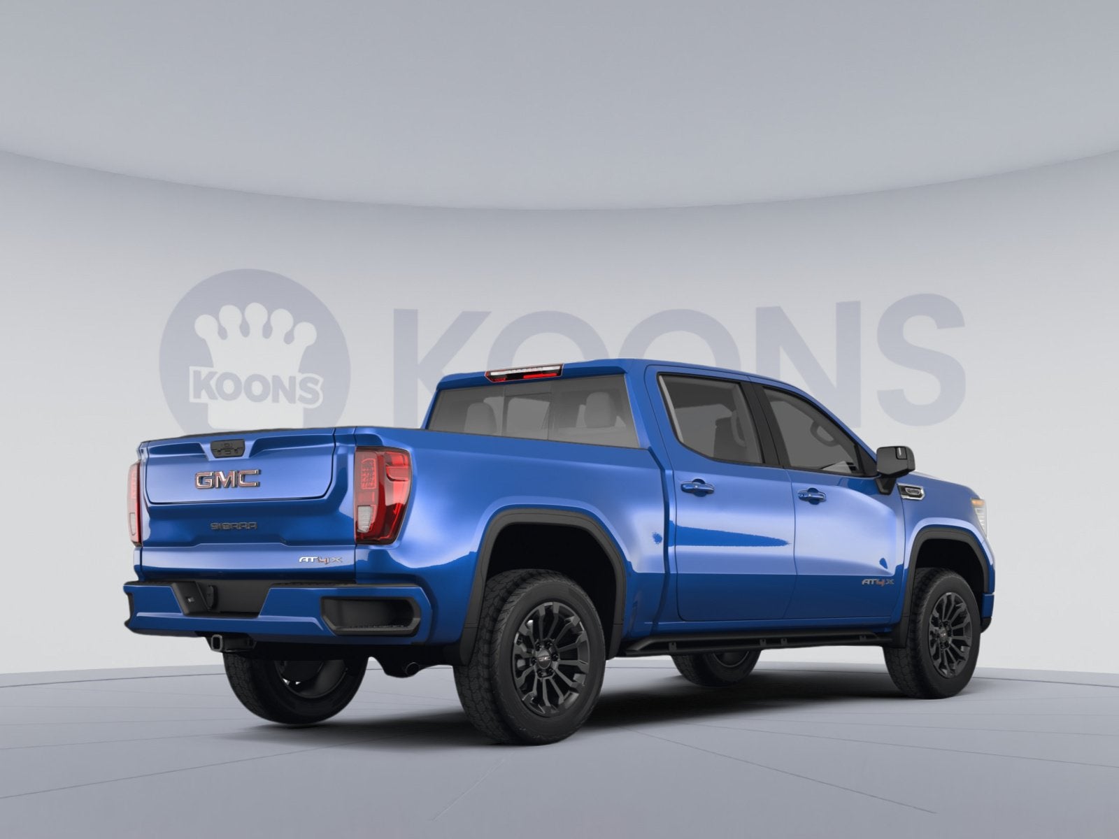 2022 GMC Sierra 1500 AT4X