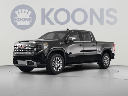 2024 GMC Sierra 1500 Denali