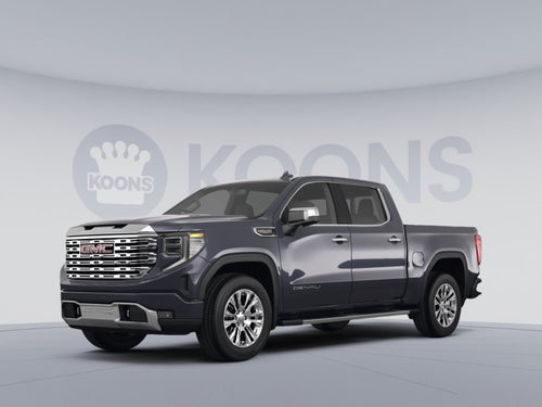 2024 GMC Sierra 1500 Denali