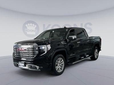 2023 GMC Sierra 1500 Denali