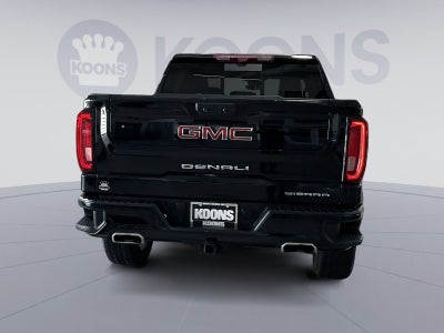 2023 GMC Sierra 1500 Denali