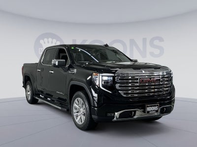 2023 GMC Sierra 1500 Denali