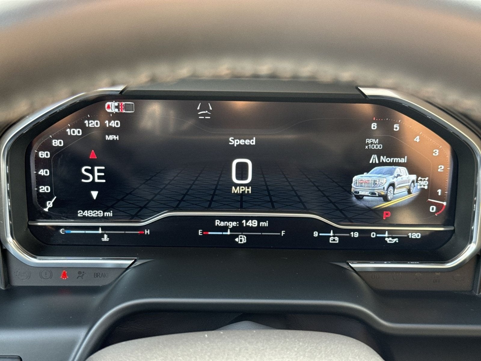 2024 GMC Sierra 1500 Denali