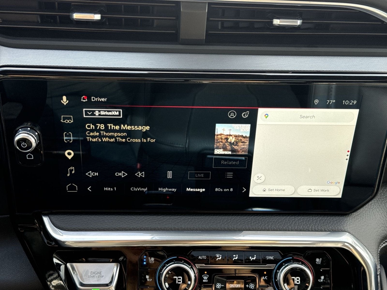 2024 GMC Sierra 1500 Denali
