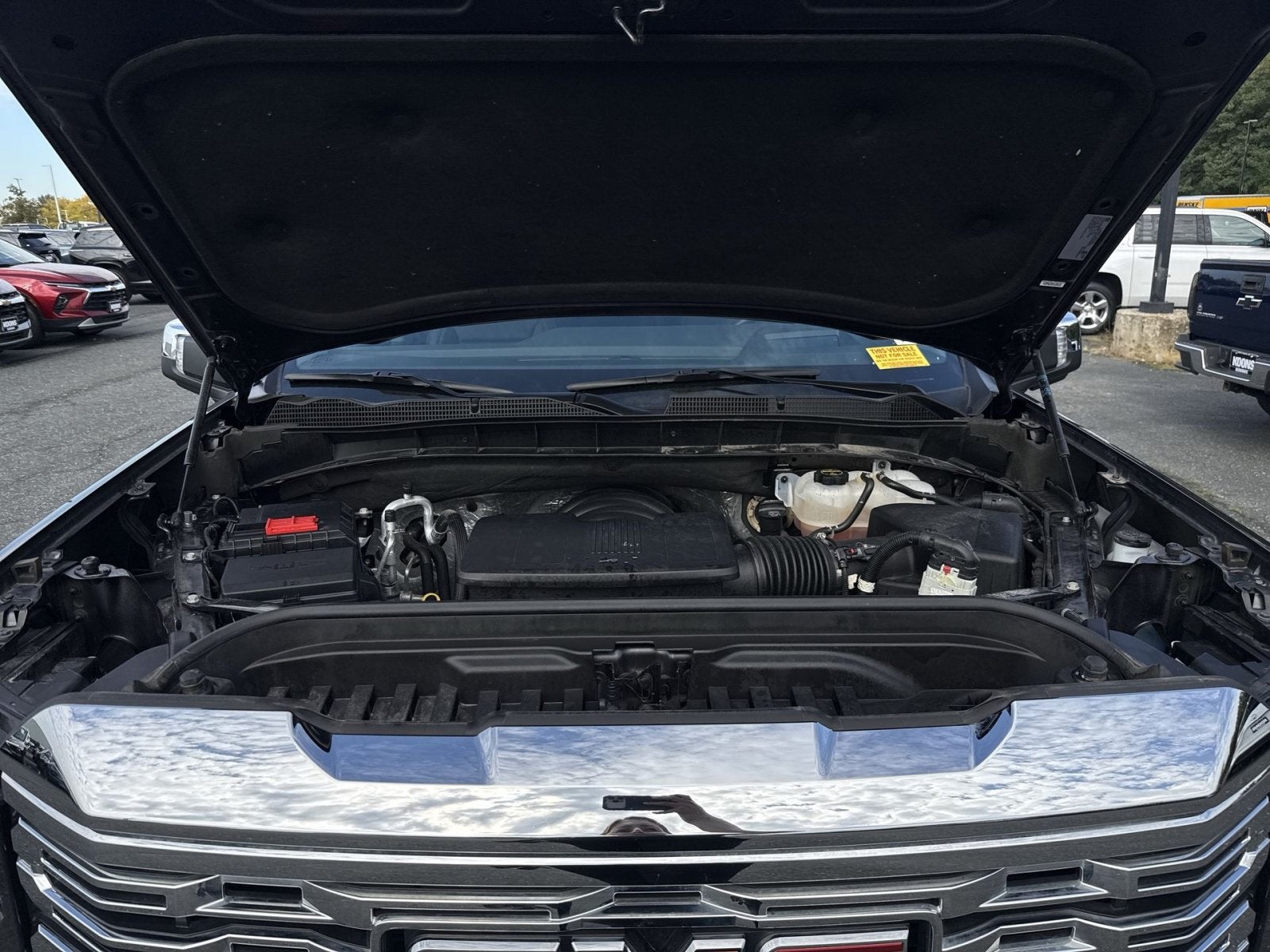 2024 GMC Sierra 1500 Denali