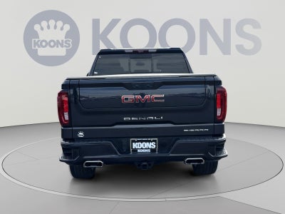 2024 GMC Sierra 1500 Denali