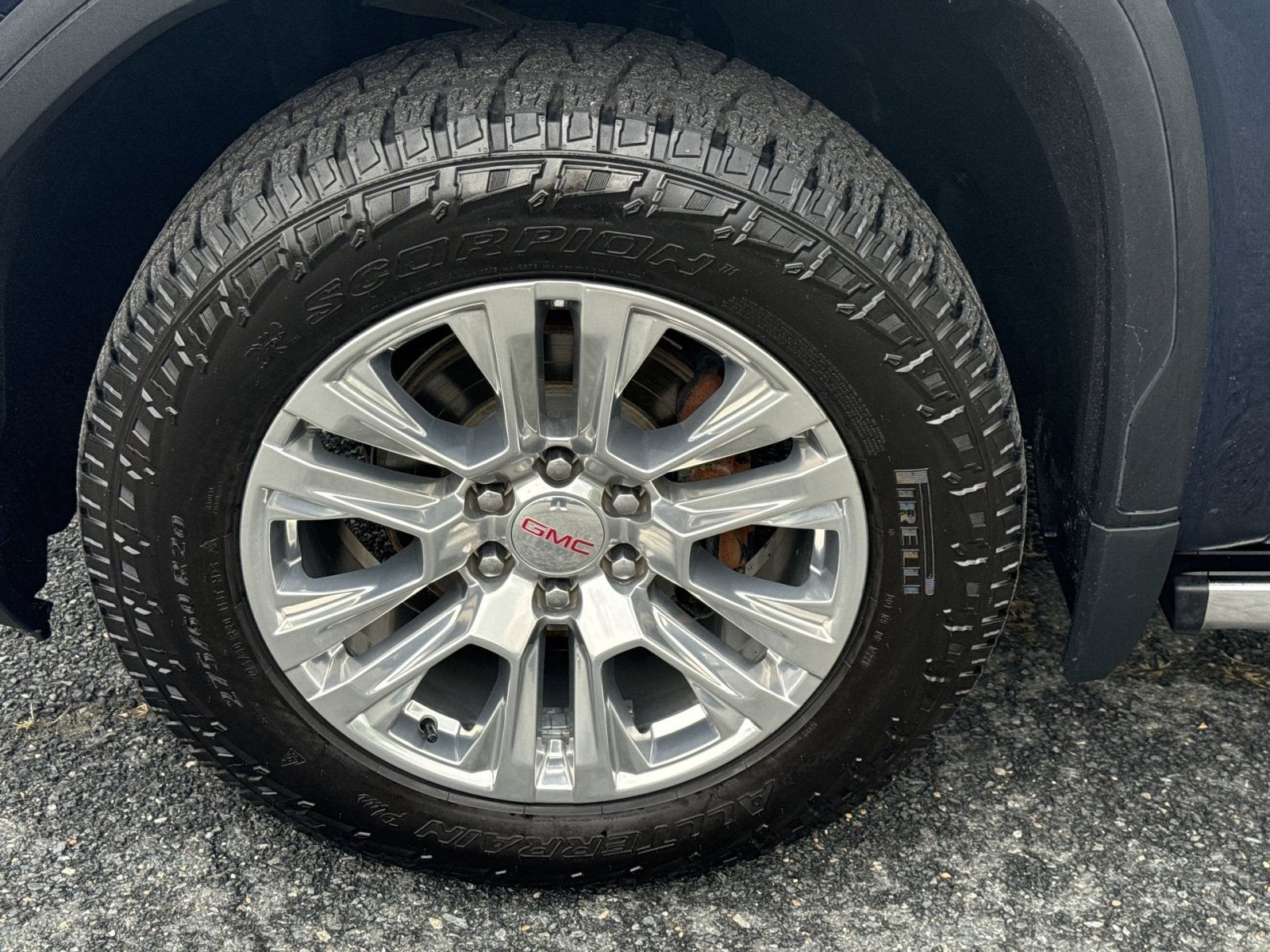 2023 GMC Sierra 1500 Denali