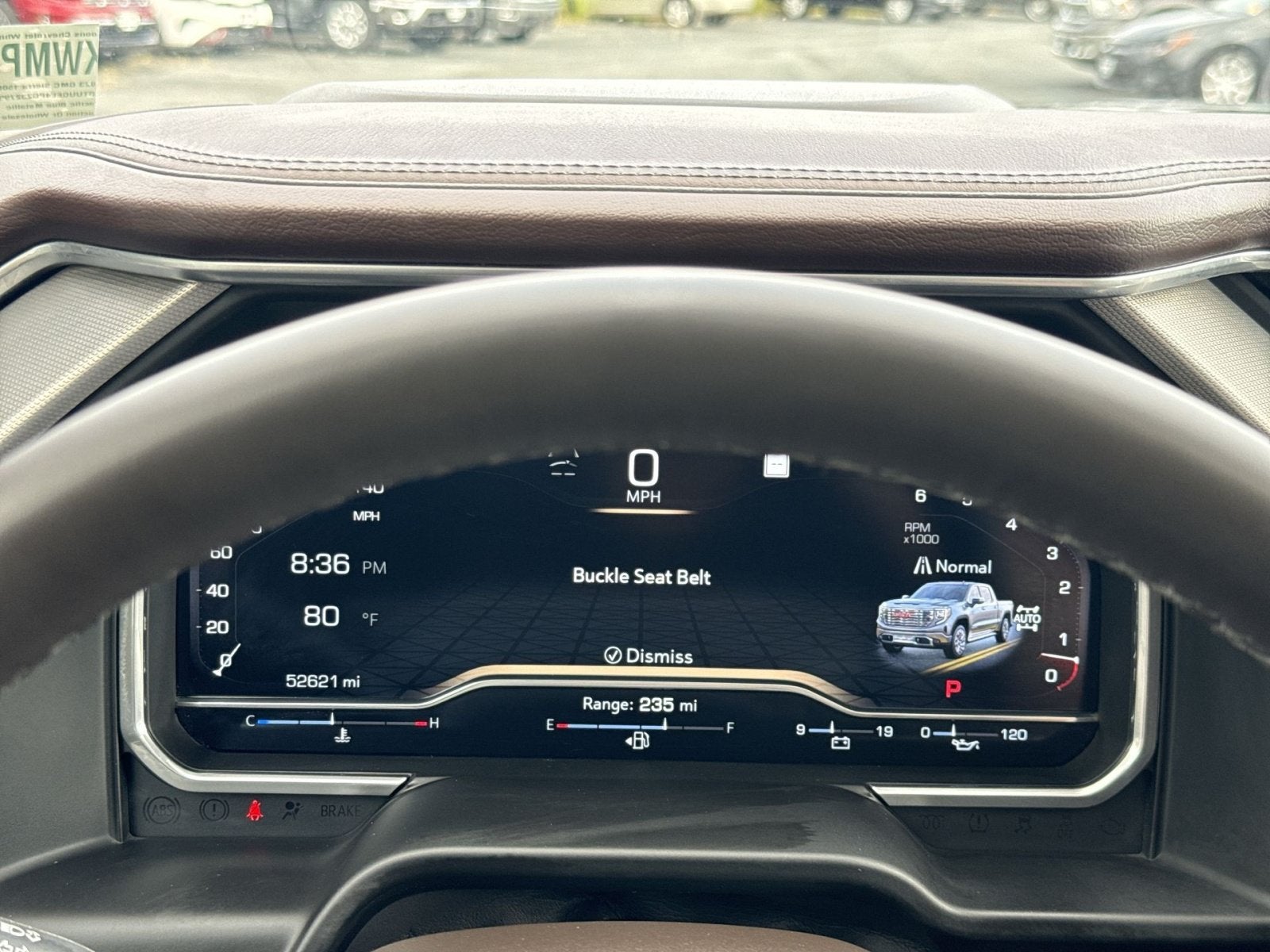 2023 GMC Sierra 1500 Denali