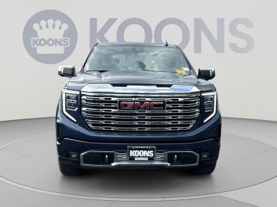 2023 GMC Sierra 1500 Denali