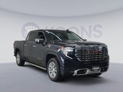 2023 GMC Sierra 1500 Denali