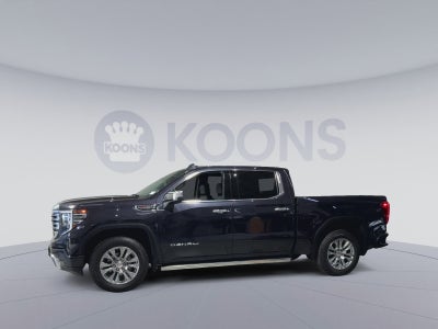 2023 GMC Sierra 1500 Denali