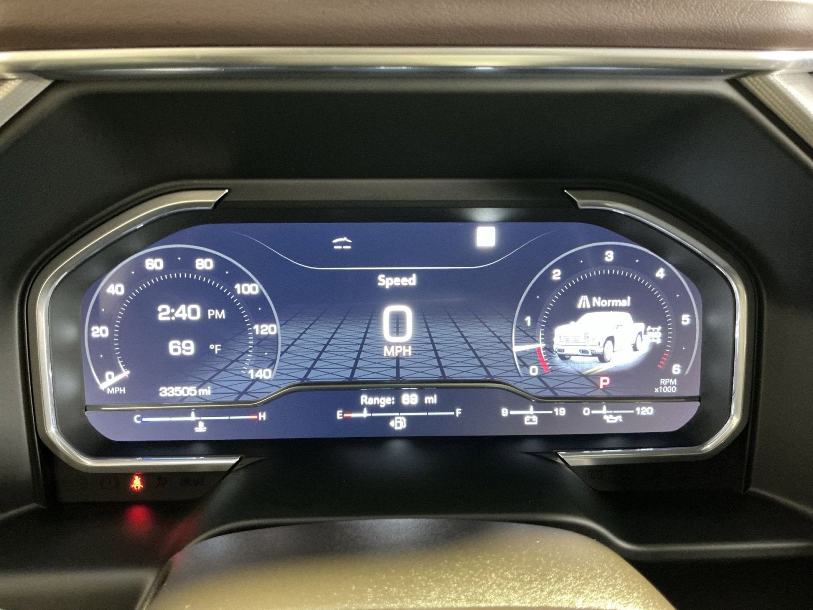 2023 GMC Sierra 1500 Denali