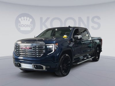2023 GMC Sierra 1500 Denali
