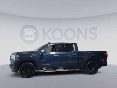 2023 GMC Sierra 1500 Denali