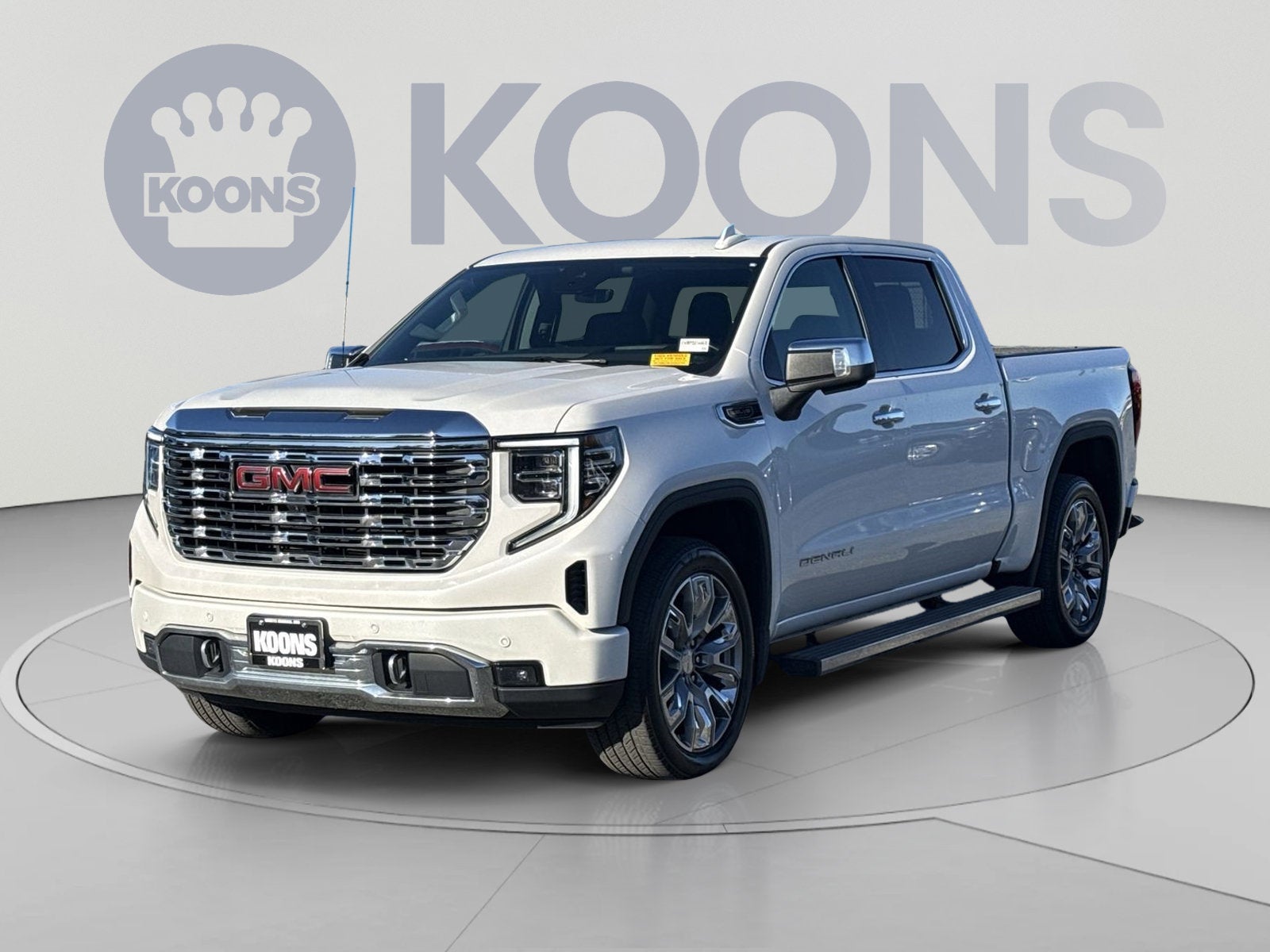 2025 GMC Sierra 1500 Denali