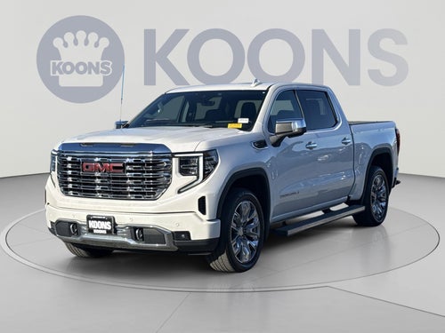 2025 GMC Sierra 1500 Denali