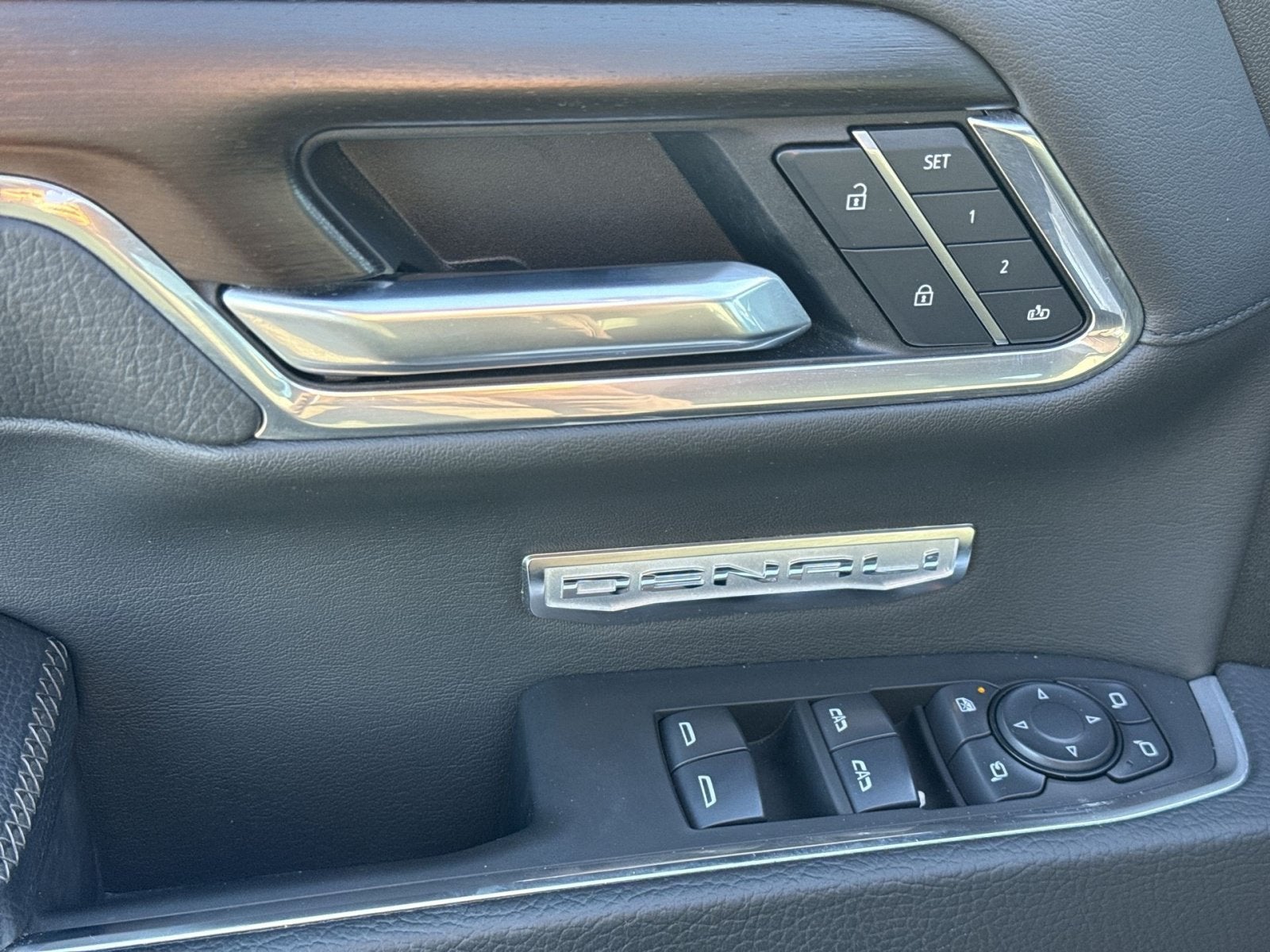 2025 GMC Sierra 1500 Denali