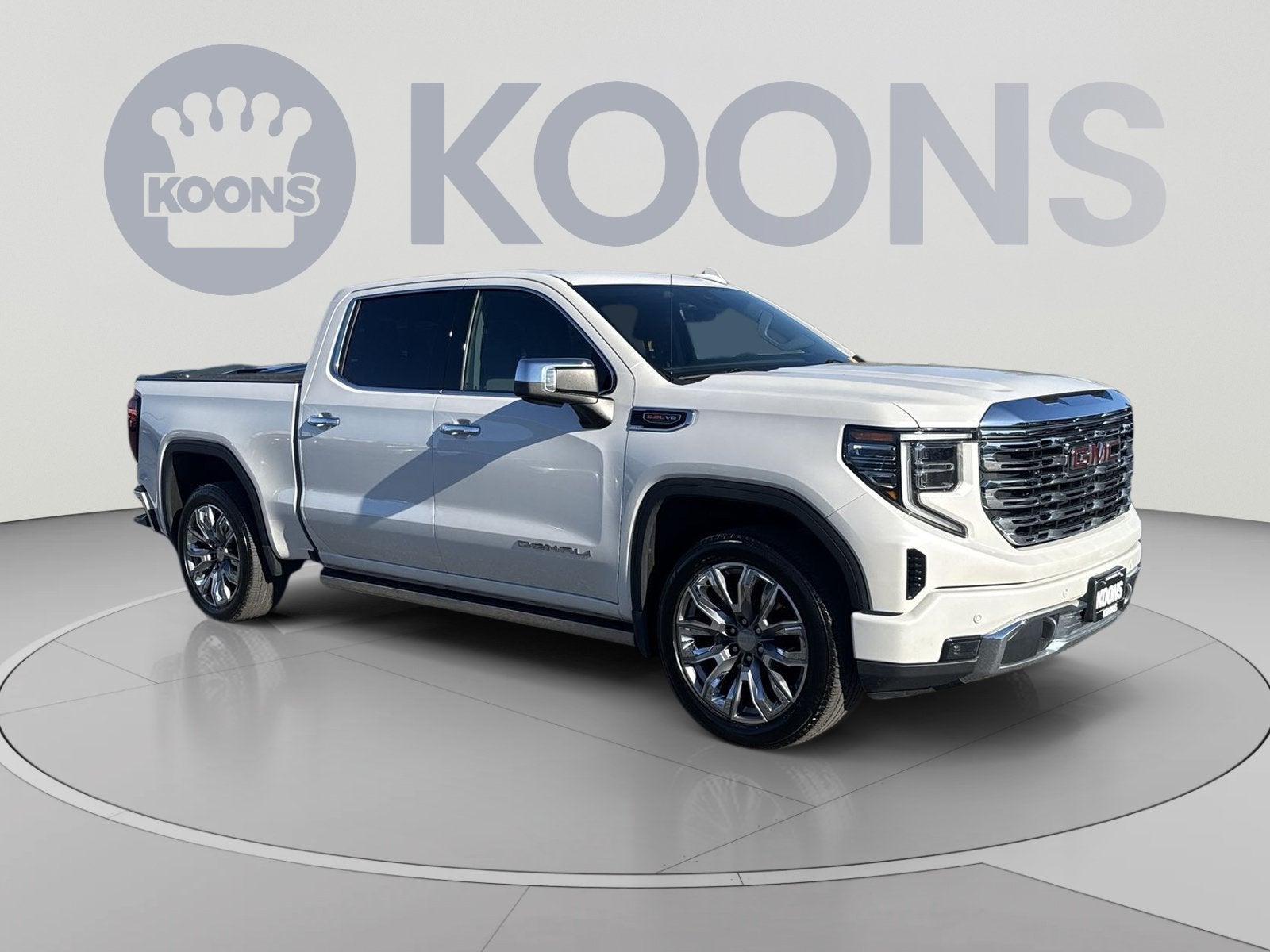 2025 GMC Sierra 1500 Denali