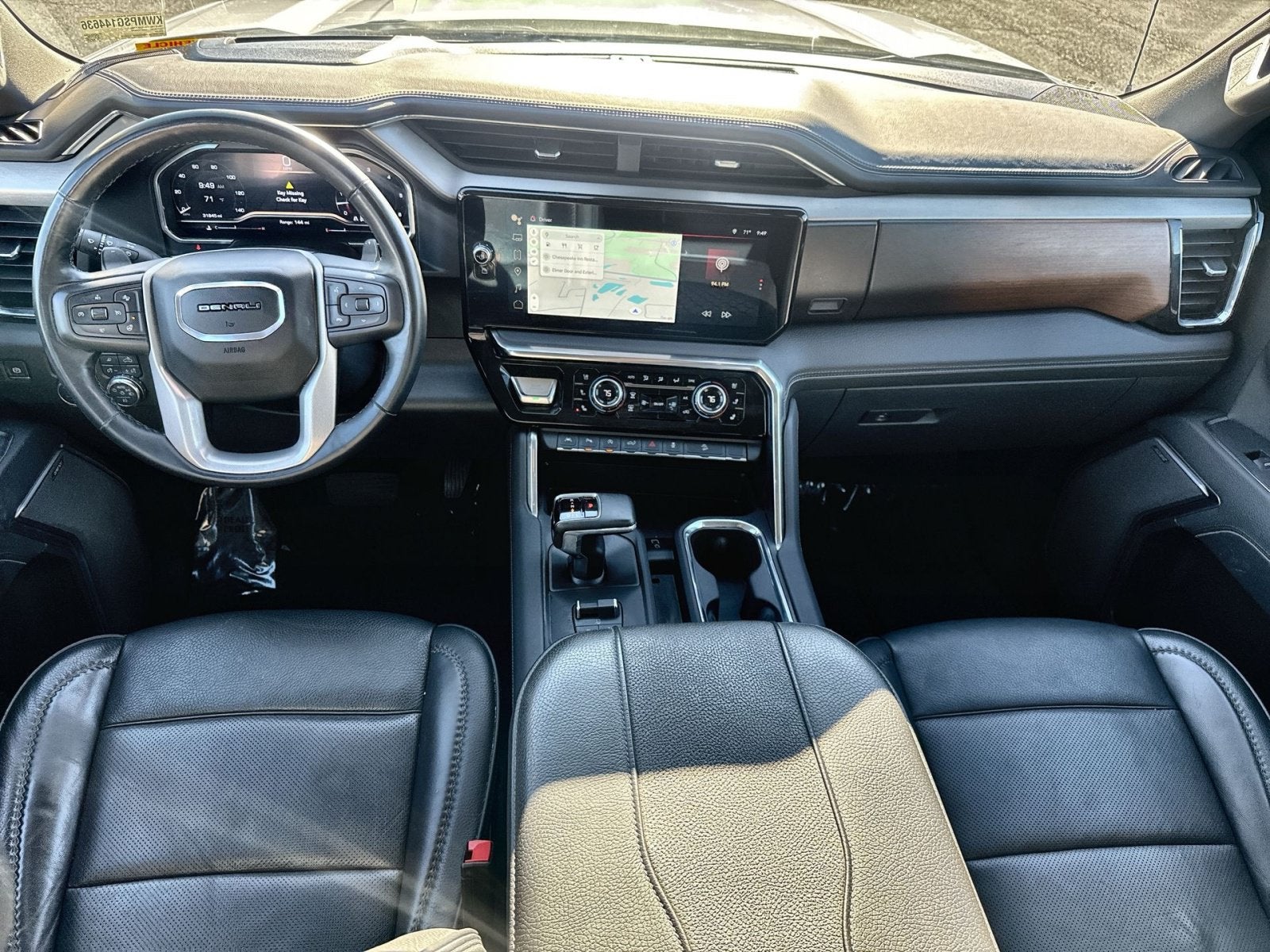 2025 GMC Sierra 1500 Denali