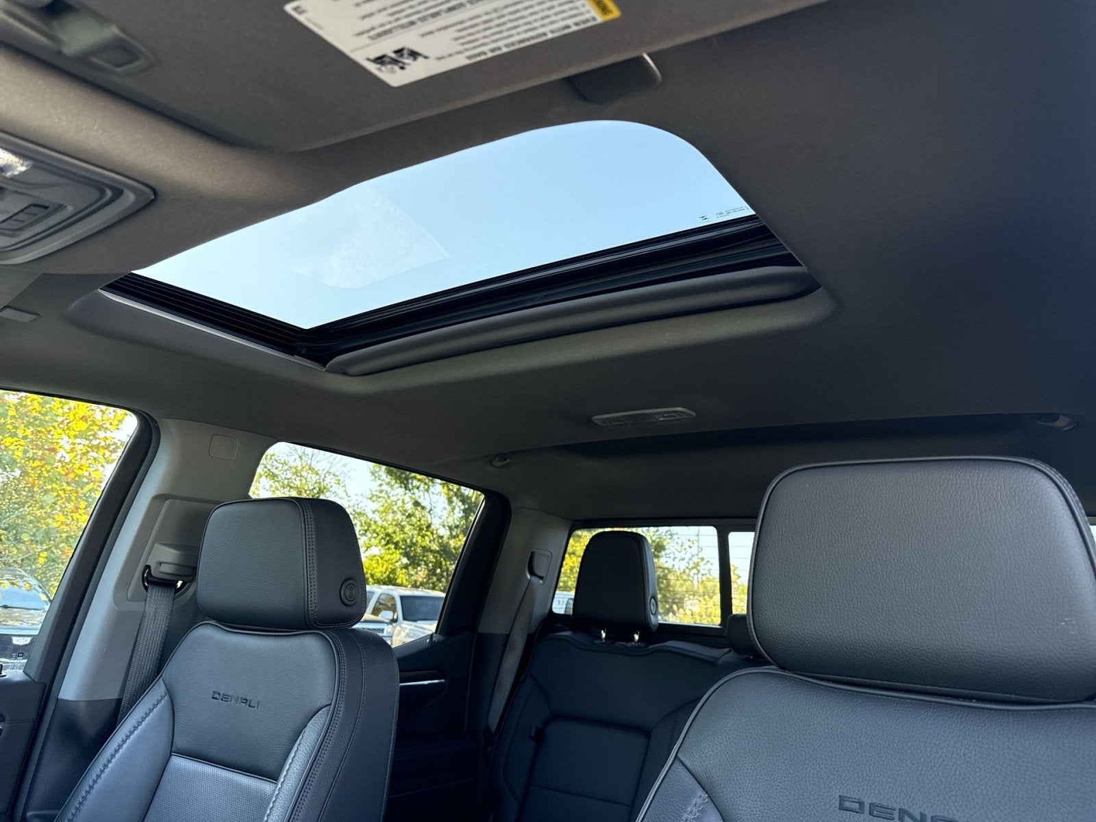 2025 GMC Sierra 1500 Denali