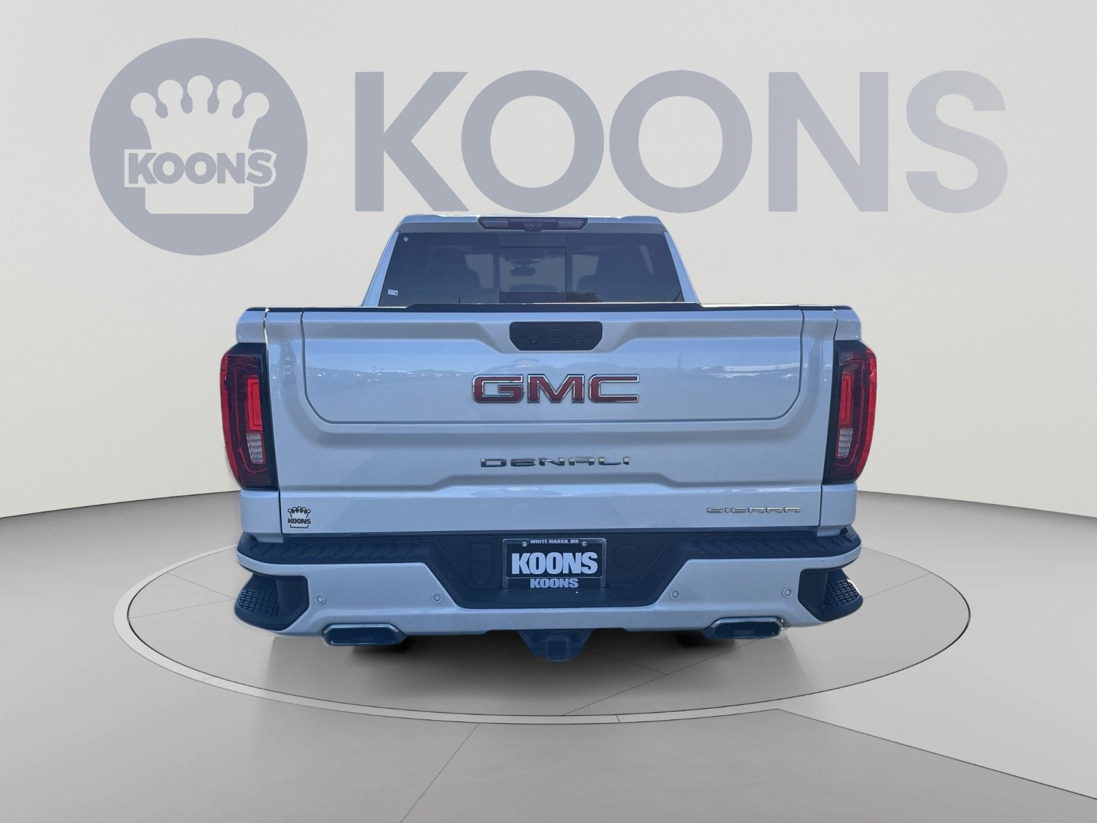 2025 GMC Sierra 1500 Denali